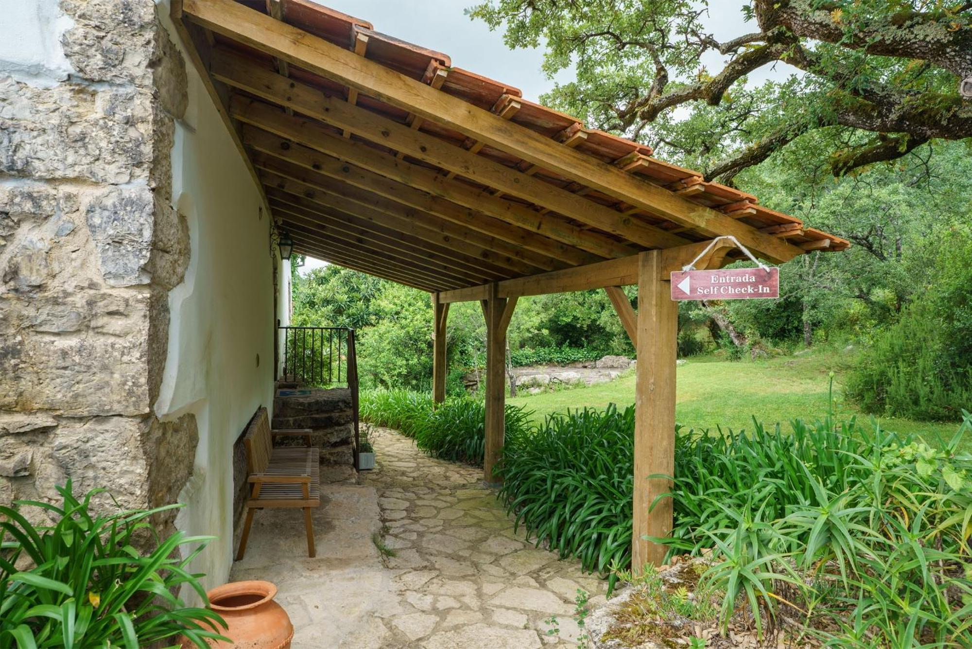 Casa Do Vale Do Papo Vila Pombal  Exterior foto